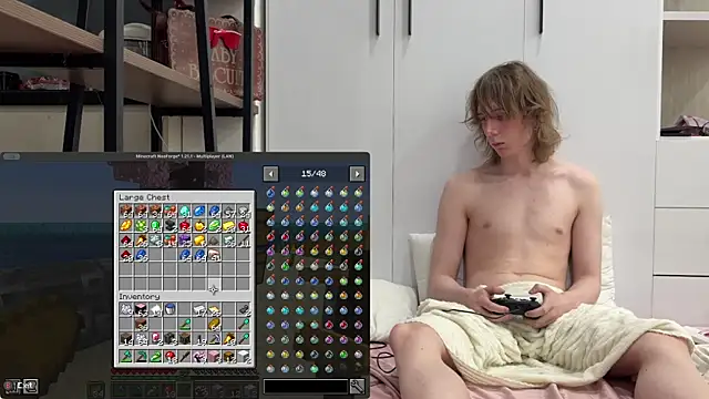 Snapshot of fawnsaint chatting on 04.07.26 fawnsaint online show from 04.07.26