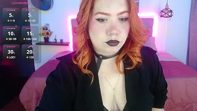 Snapshot of Srta_saraa chatting on 07.18.26 Srta saraa online show from 07.18.26