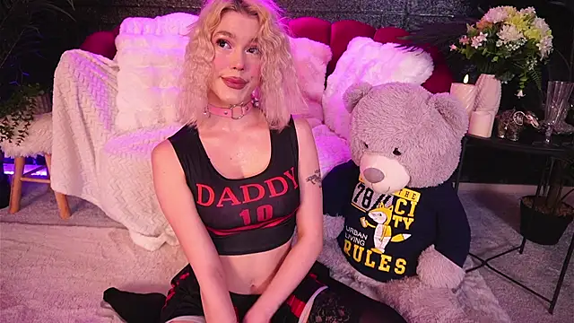 Misty Joys online show from 05.13.26
