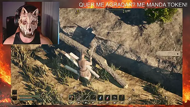 DropRaroX online show from 04.14.26