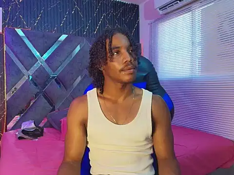axel silva4 online show from 06.27.26
