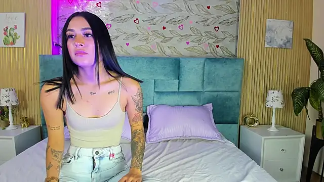 ZoeWillins online show from 04.09.26