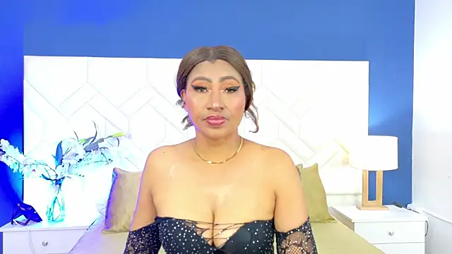 Kiara Parker  online show from 07.05.26