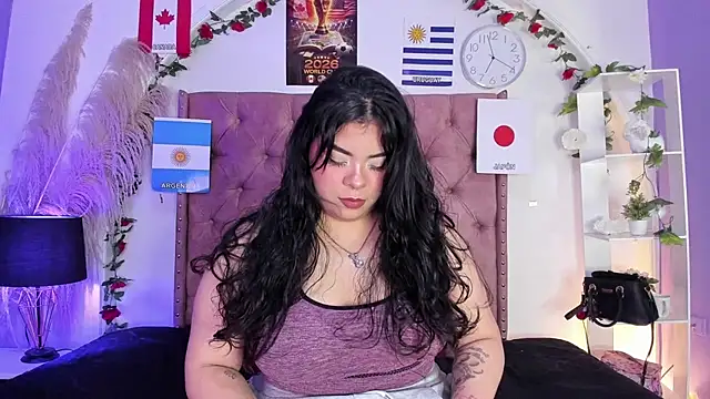 ROSELEI  online show from 07.18.26