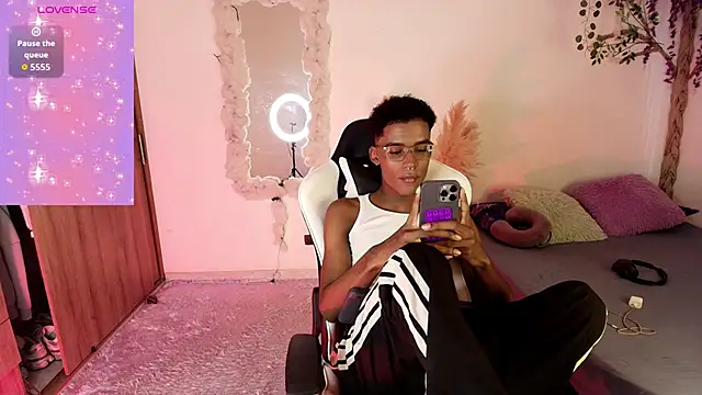 IamAndrey online show from 05.07.26