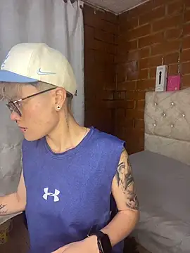 Megan-c online show from 07.18.26