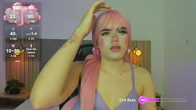loly berry online show from 06.12.26