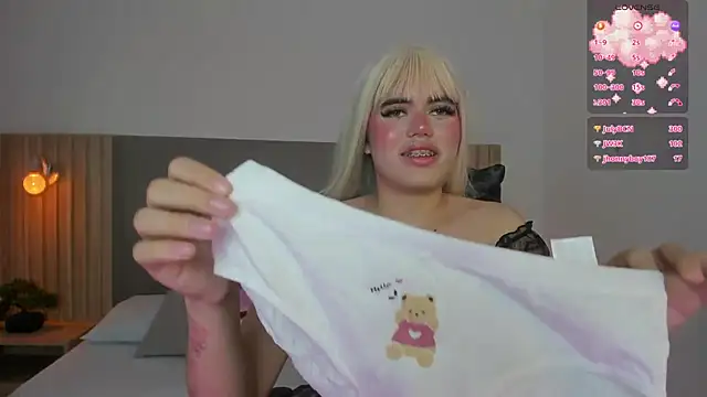 loly berry online show from 07.07.26