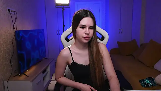 Snapshot of Justana chatting on 04.07.26 Justana online show from 04.07.26