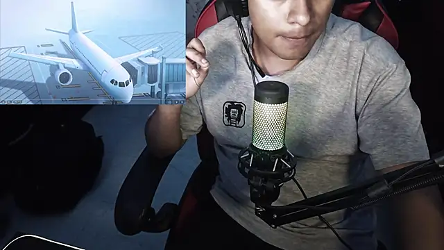 Snapshot of luiish chatting on 04.07.26 luiish online show from 04.07.26