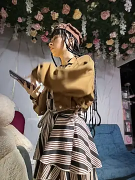 Sasha-firee online show from 07.07.26