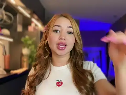 Amber leaf  online show from 04.08.26