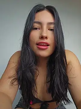 VioletRousee online show from 06.12.26