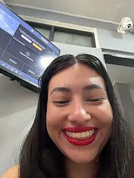 VioletRousee online show from 07.07.26