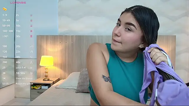 skinny laura online show from 07.13.26