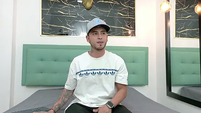 PowerLustX online show from 06.03.26