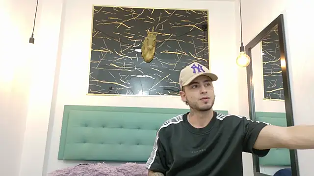 PowerLustX online show from 07.03.26