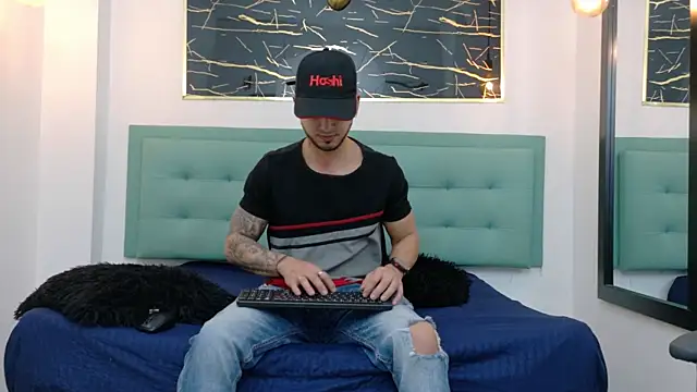 PowerLustX online show from 07.09.26