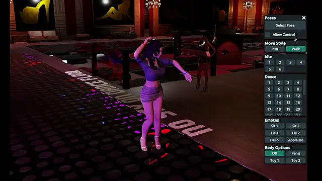 Snapshot of thestellaSissy chatting on 04.13.26 thestellaSissy online show from 04.13.26