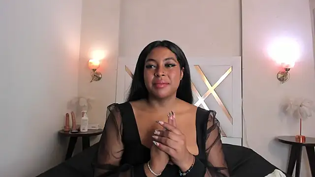 NatashaLuxy online show from 06.03.26