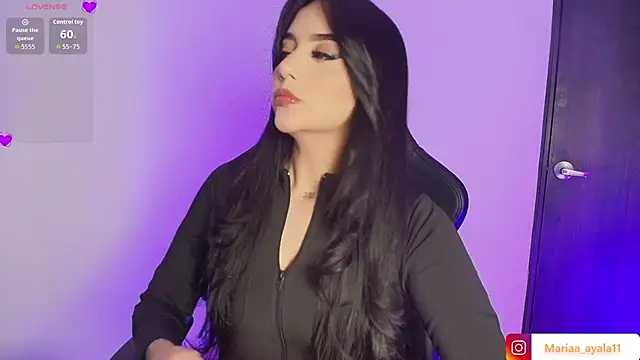 Megan jacksonn  online show from 06.18.26