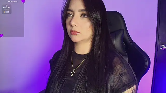 Megan jacksonn  online show from 07.30.26
