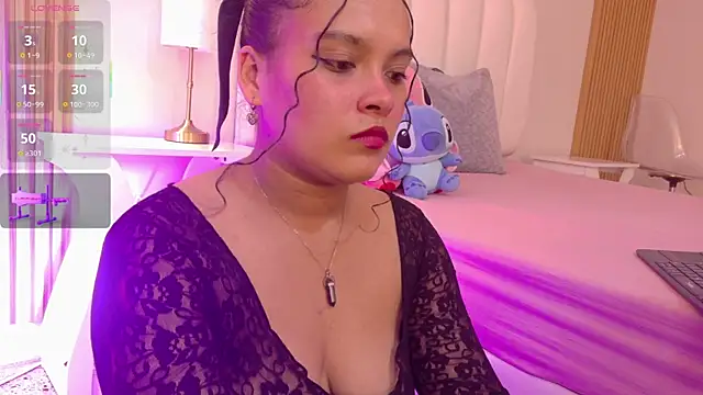 ValeriaJolie online show from 06.02.26
