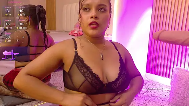 ValeriaJolie online show from 06.03.26