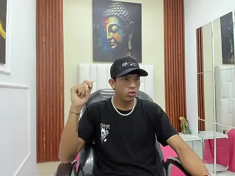 Snapshot of Alexander_villa_ chatting on 04.07.26 Alexander villa online show from 04.07.26