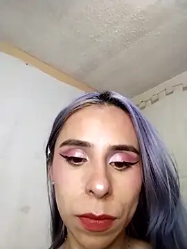 purpul-rose online show from 04.11.26