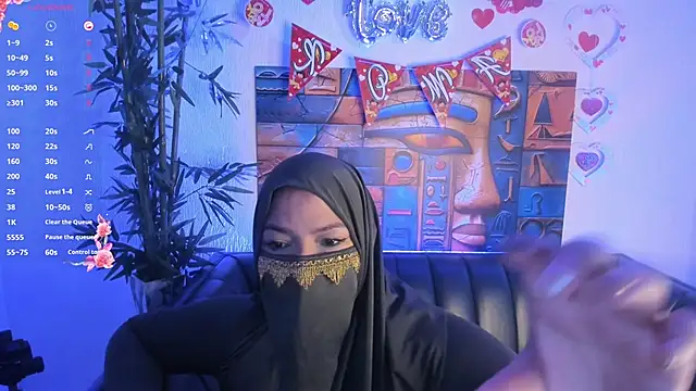 nayla sahar online show from 04.10.26