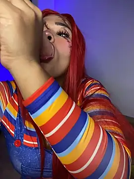 SharpayEvans  online show from 04.14.26