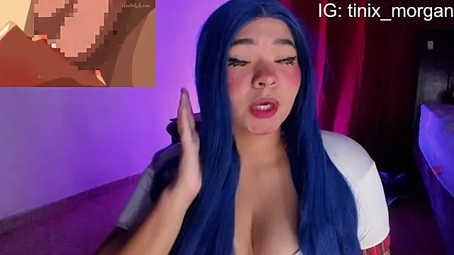 SharpayEvans  online show from 06.10.26