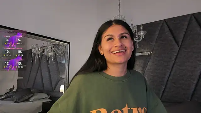 Snapshot of Cleopattra chatting on 06.01.26 Cleopattra online show from 06.01.26