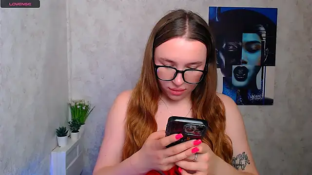 KassiaRayne  online show from 05.18.26