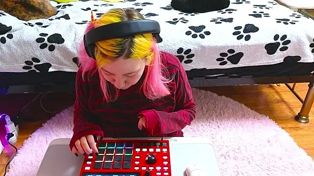 Sansarella online show from 01.18.26