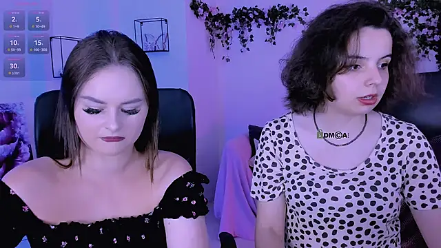 mia mooon  online show from 07.05.26