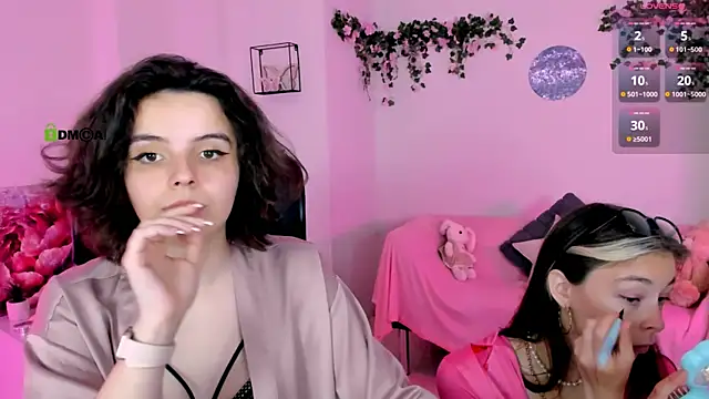 mia mooon  online show from 07.21.26