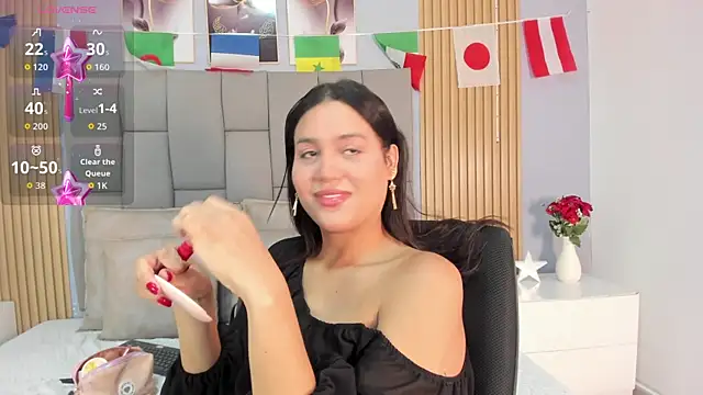 ValeryCooper online show from 07.18.26