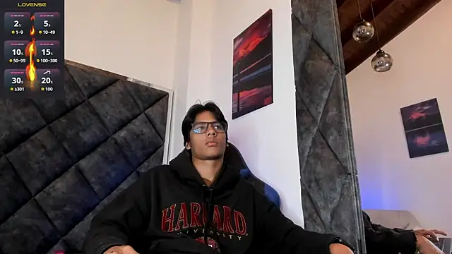 LiamKron online show from 06.14.26