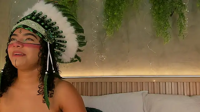 Layla Banks online show from 07.18.26