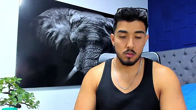 alangreek1 online show from 06.02.26