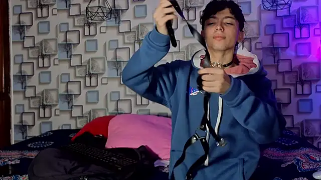 Twink Sebas7 online show from 06.02.26