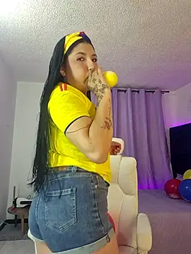Celestee 21 online show from 06.18.26