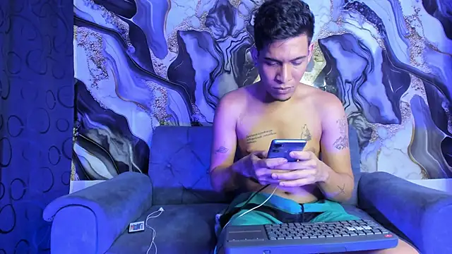 Snapshot of Mateo_and_Jose chatting on 05.16.26 Mateo and Jose online show from 05.16.26