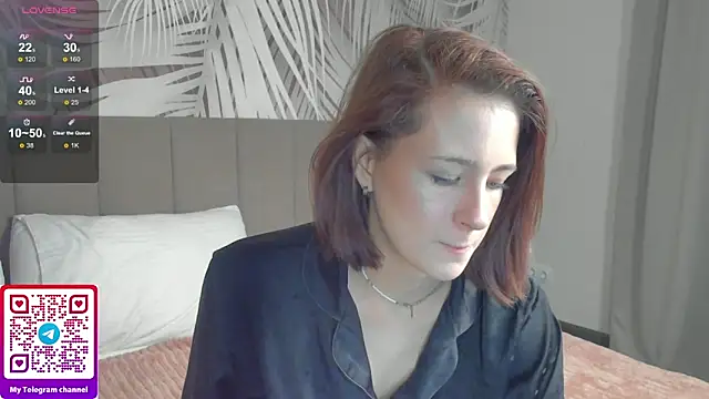 Lizzyvega online show from 05.31.26