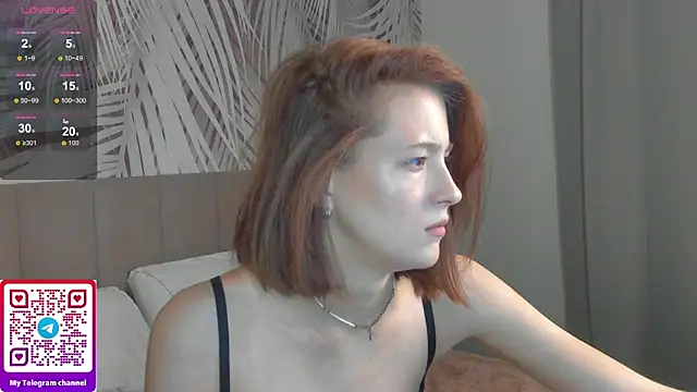 Lizzyvega online show from 06.04.26