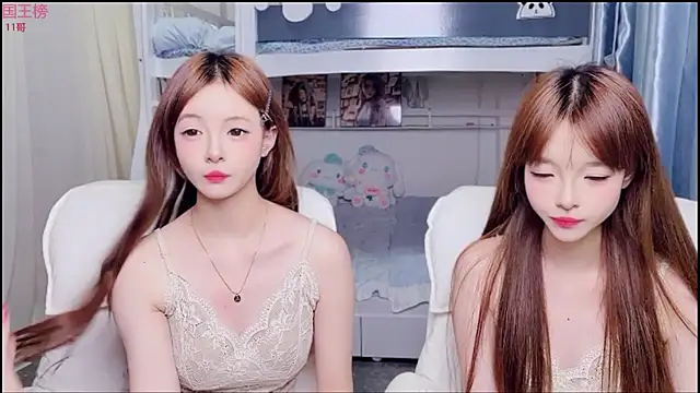 xiaoqiao-daqiao online show from 07.16.26