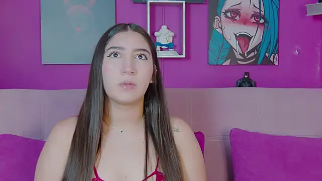 zoee moretti  online show from 04.20.26