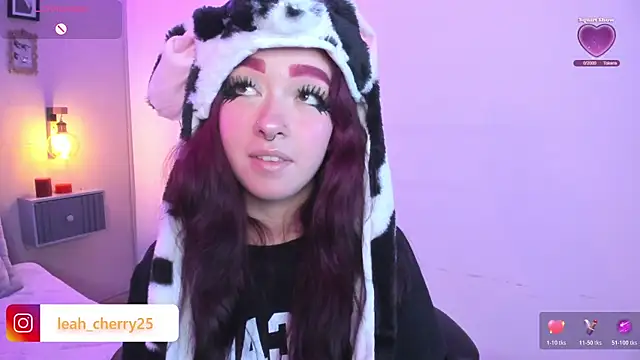 Leah cherry online show from 05.20.26